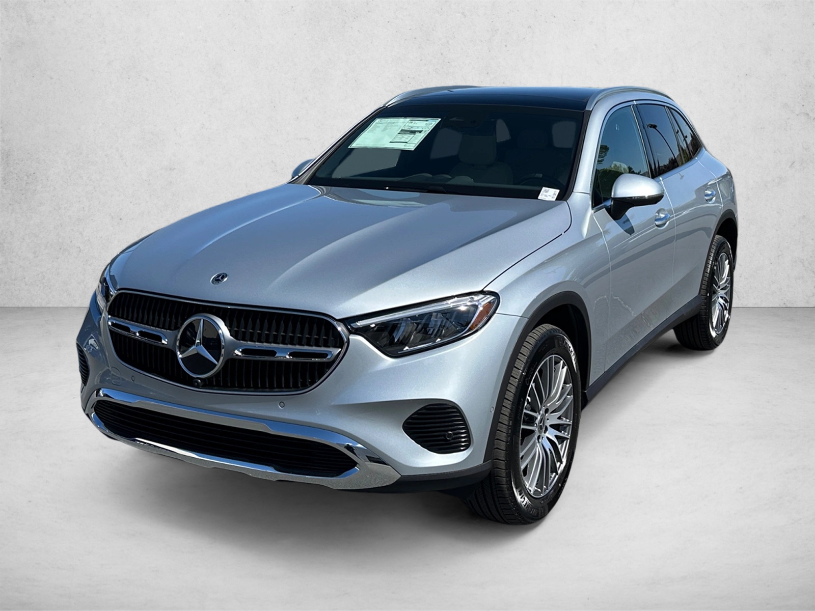 2027 Mercedes-Benz GLC 300