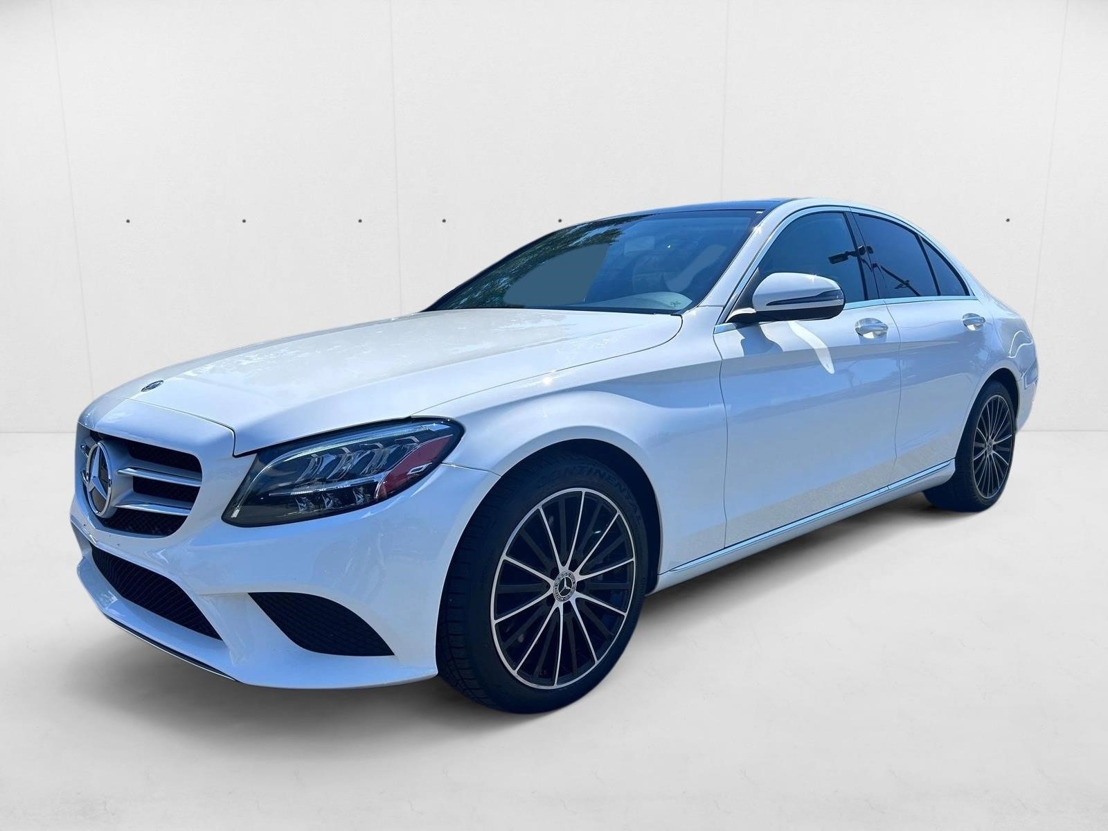 2020 Mercedes-Benz C-Class C 300