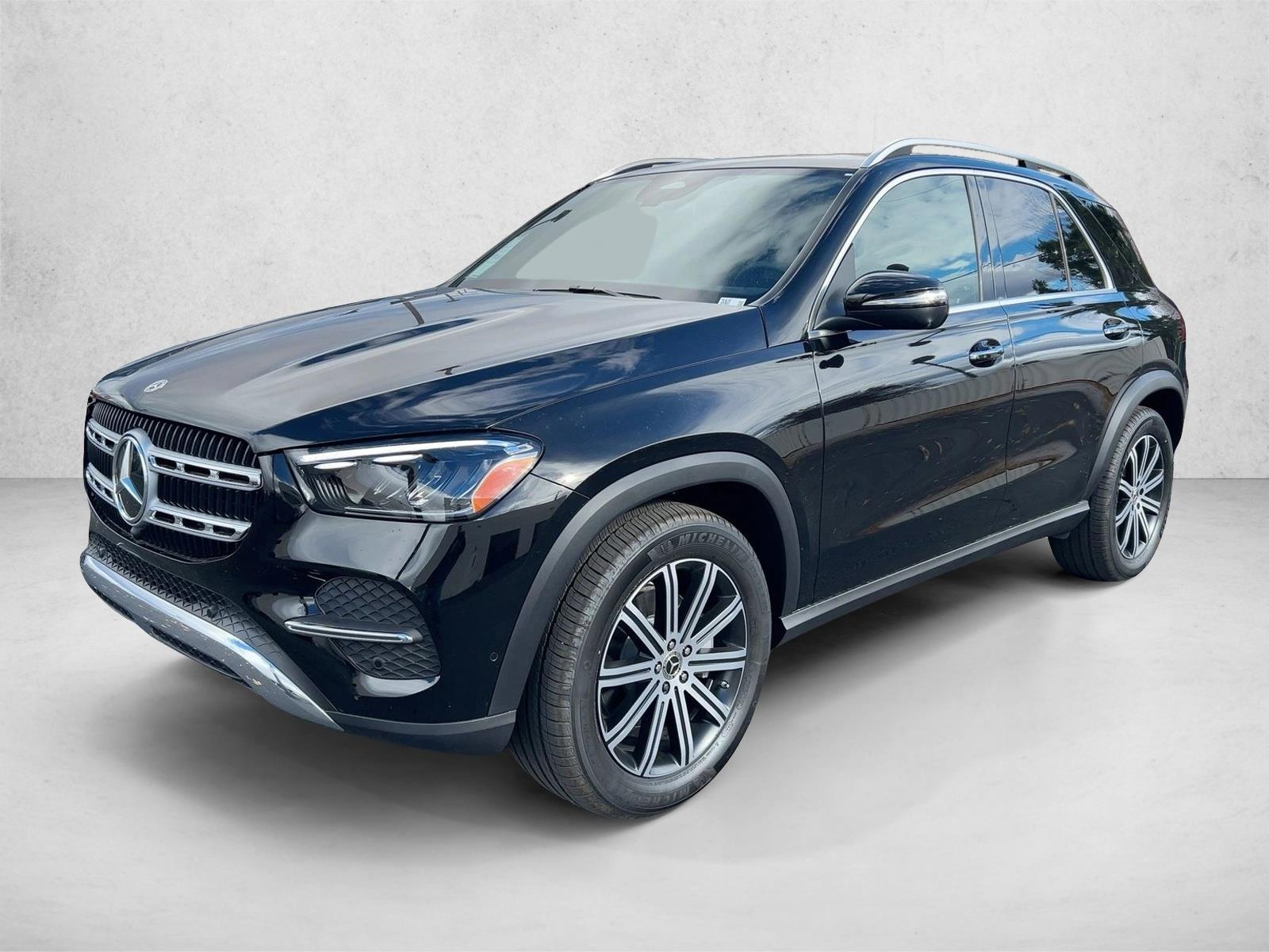 2026 Mercedes-Benz GLE GLE 350 4MATIC's photo