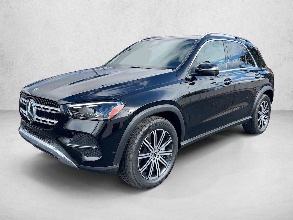 Used 2026 Mercedes-Benz GLE 4MATIC SUV