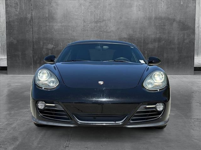 Used 2011 Porsche Cayman Base with VIN WP0AA2A80BU761205 for sale in Reno, NV