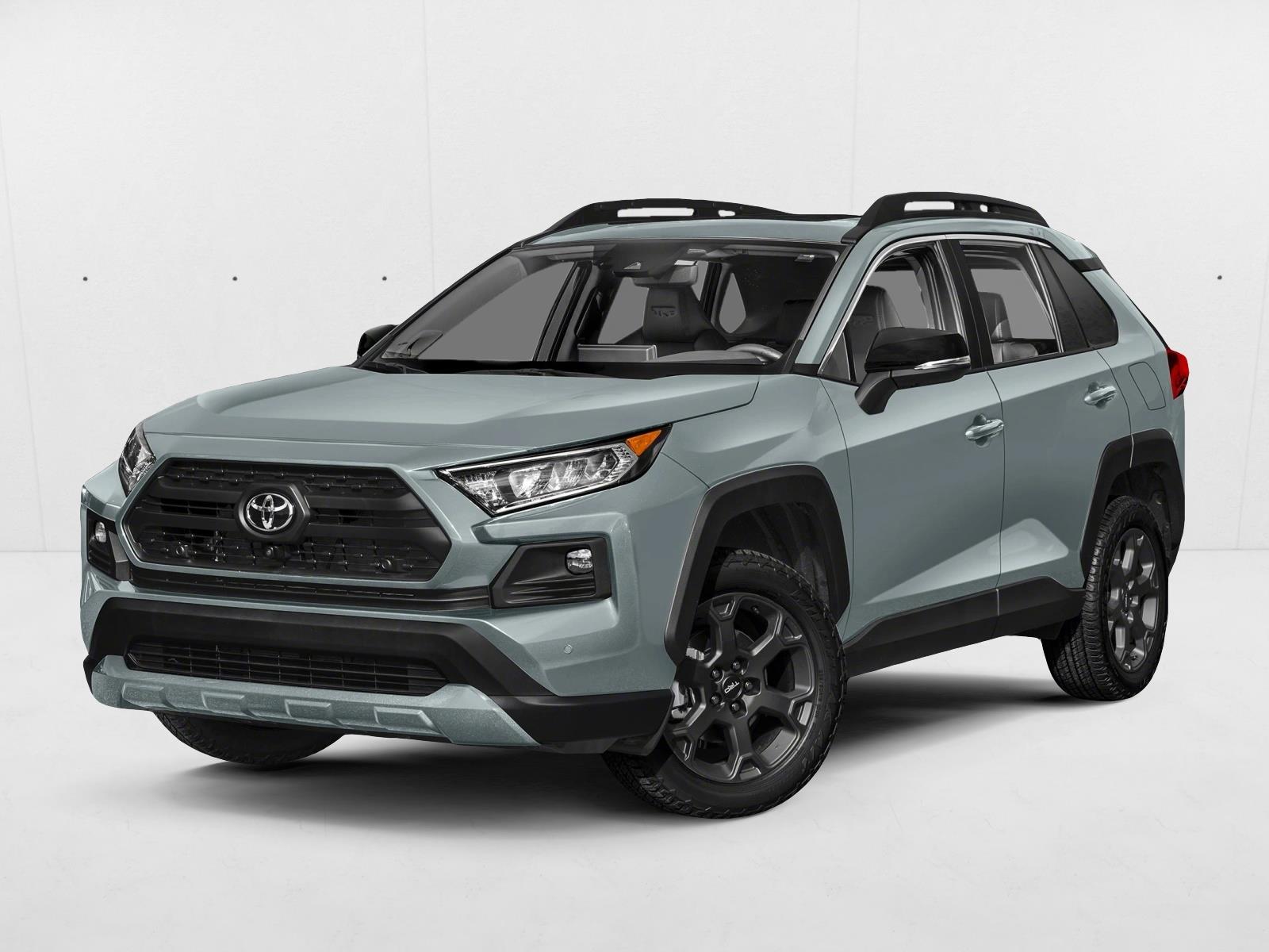 2021 Toyota RAV4 TRD Off Road