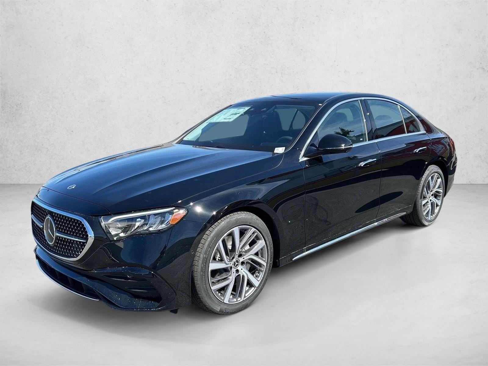 2026 Mercedes-Benz E-Class E350 4MATIC's photo