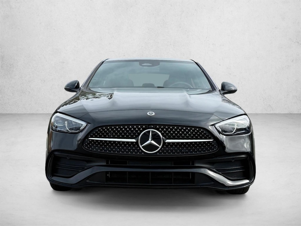 Certified 2025 Mercedes-Benz C-Class C 300 4MATIC Sedan