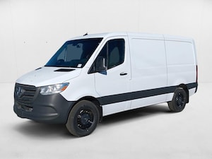 2025 Mercedes-Benz Sprinter Cargo Van 2500 Standard Roof I4 Diesel HO 144
