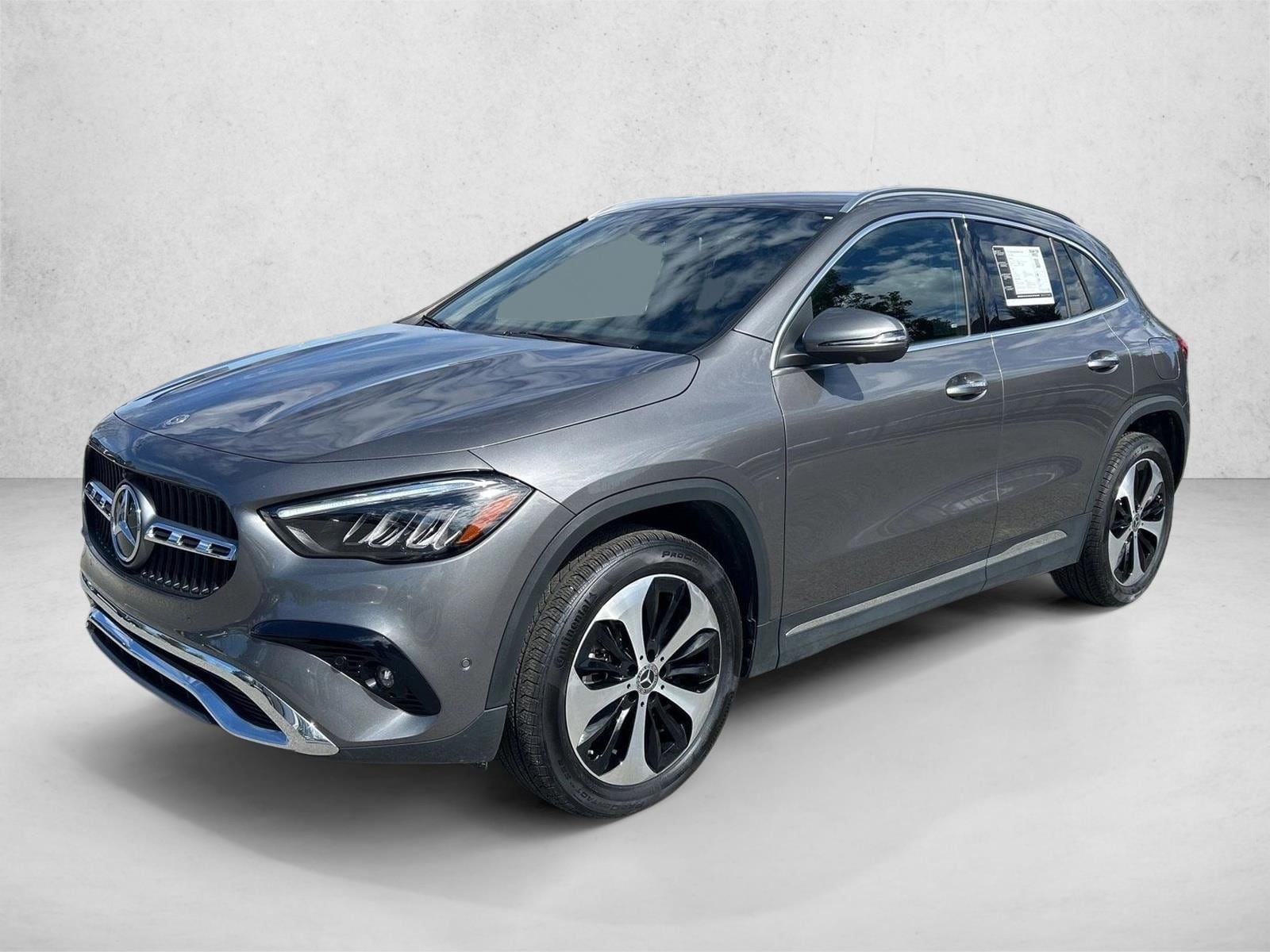 2026 Mercedes-Benz GLA GLA 250 4MATIC's photo
