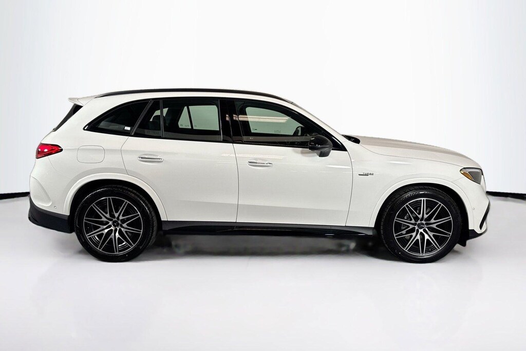New 2026 Mercedes-Benz AMG GLC 43 AMG ® GLC 43 4MATIC ® SUV SUV