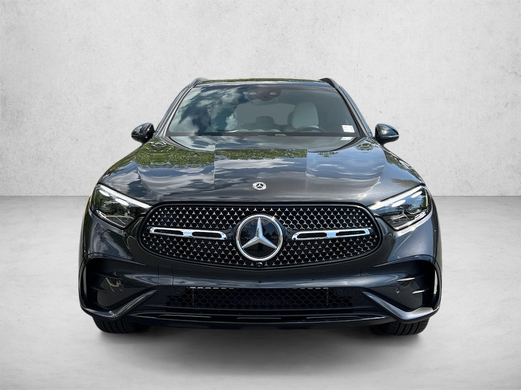 New 2026 Mercedes-Benz GLC 300 GLC 300 4MATIC ® SUV SUV