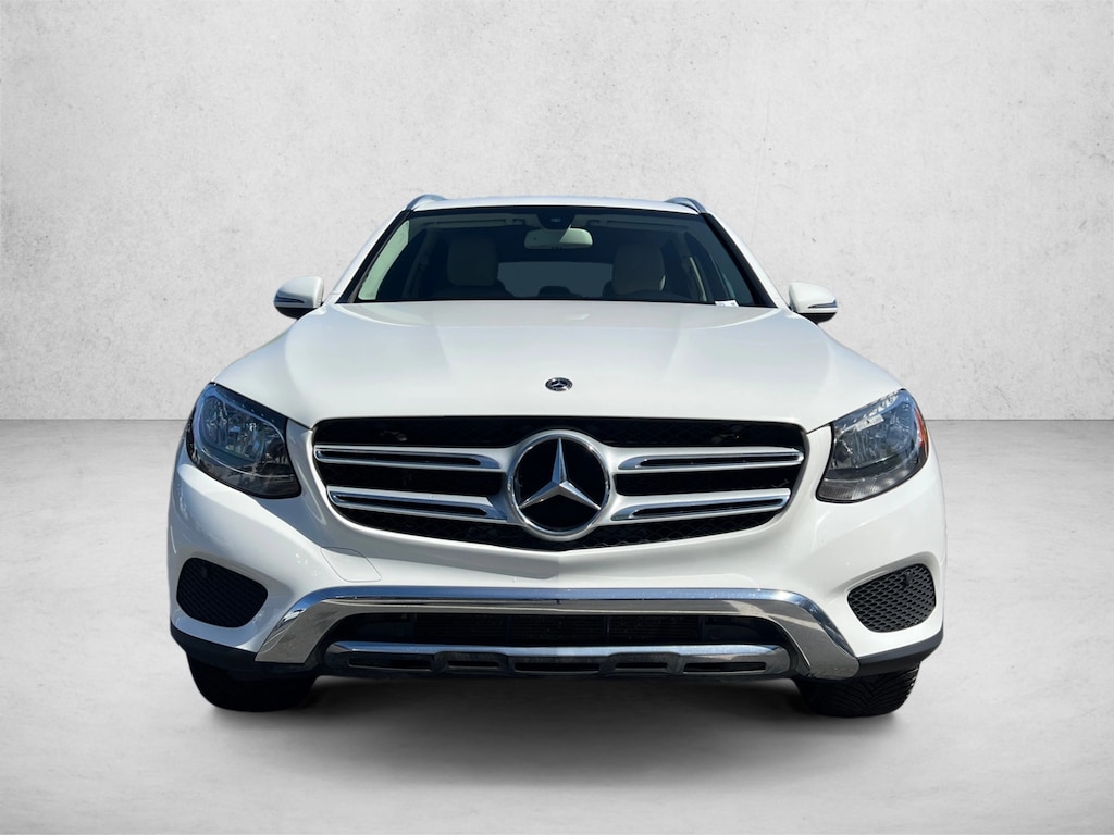 Used 2019 Mercedes-Benz GLC 4MATIC SUV