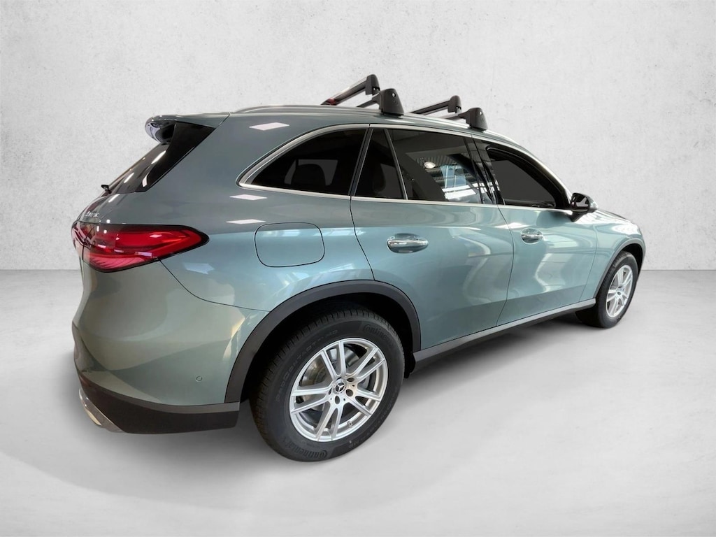 New 2026 Mercedes-Benz GLC 300 GLC 300 4MATIC ® SUV SUV