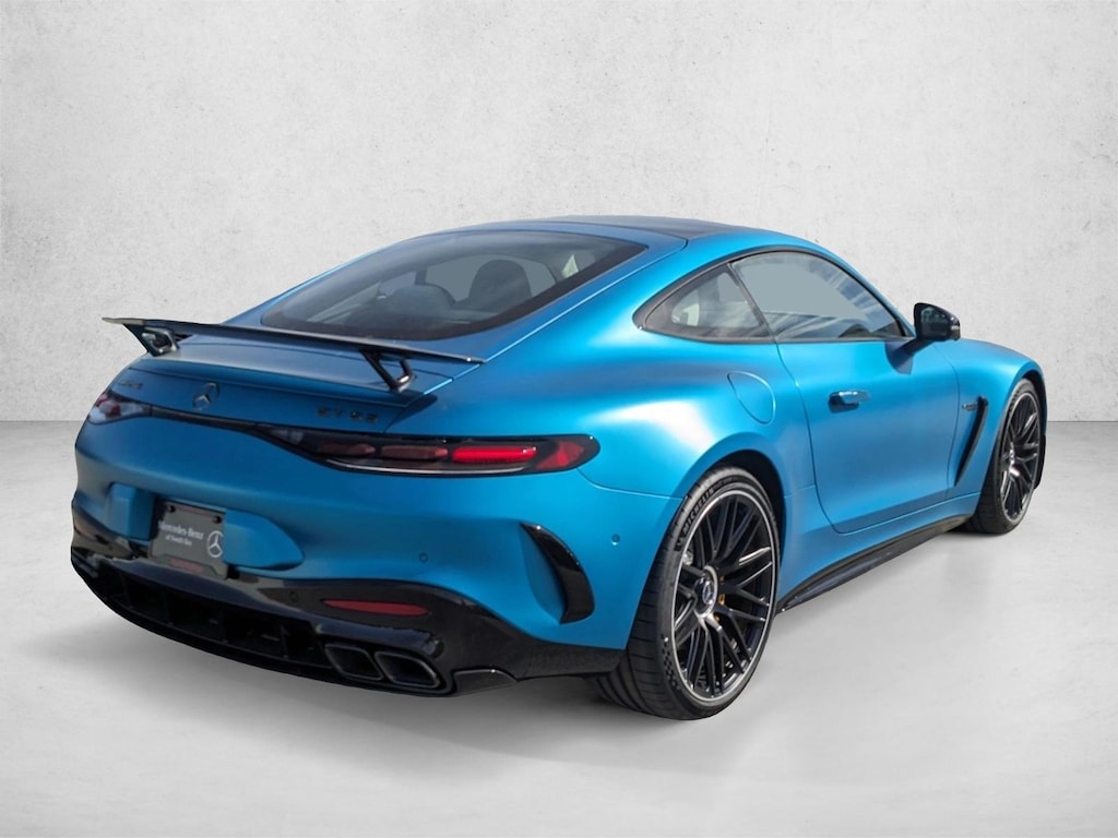 New 2025 Mercedes-Benz AMG GT 63 AMG ® GT 63 Coupe Coupe