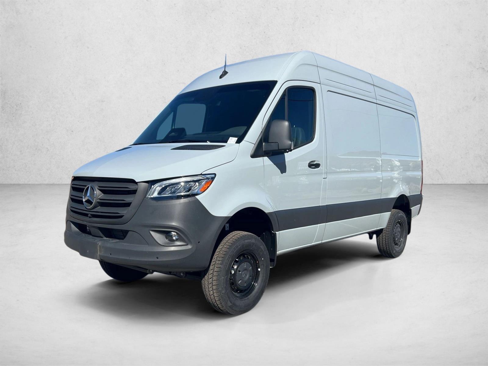 2026 Mercedes-Benz Sprinter 2500 144 WB HO AWD's photo