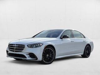 2025 Mercedes-Benz S-Class