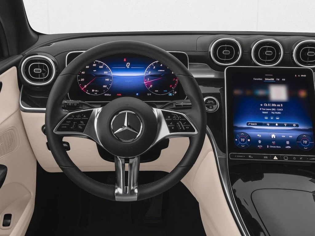 New 2027 Mercedes-Benz GLC 300 GLC 300 SUV SUV