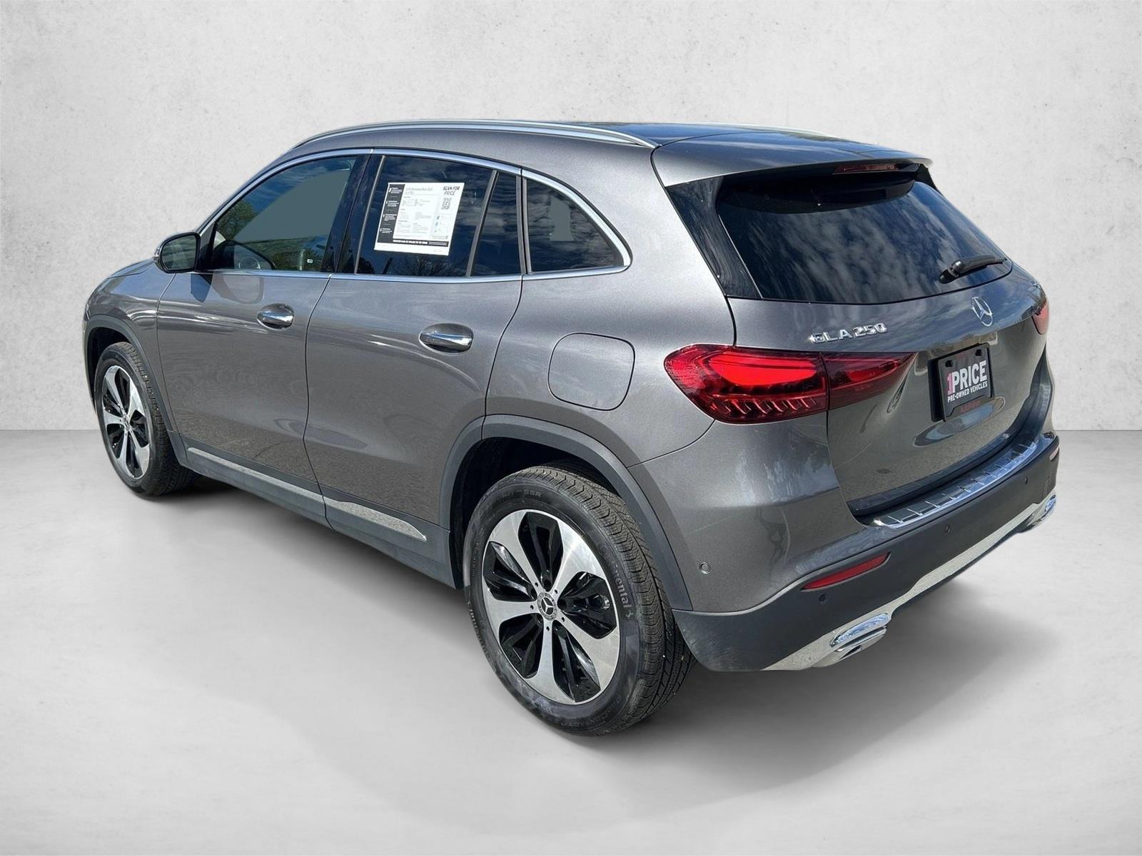 2026 Mercedes-Benz GLA GLA 250 - Photo 8