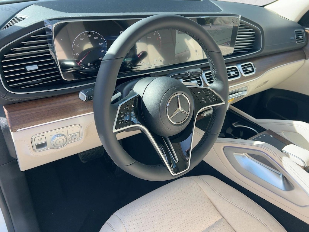 New 2026 Mercedes-Benz GLE 450 GLE 450 4MATIC ® SUV SUV