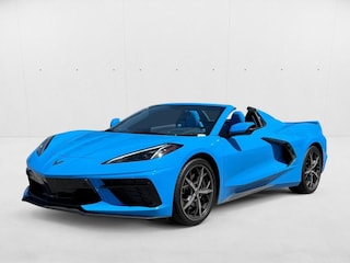 2022 Chevrolet Corvette Stingray
