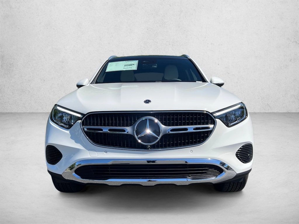 New 2026 Mercedes-Benz GLC GLC 300 4MATIC ® SUV SUV