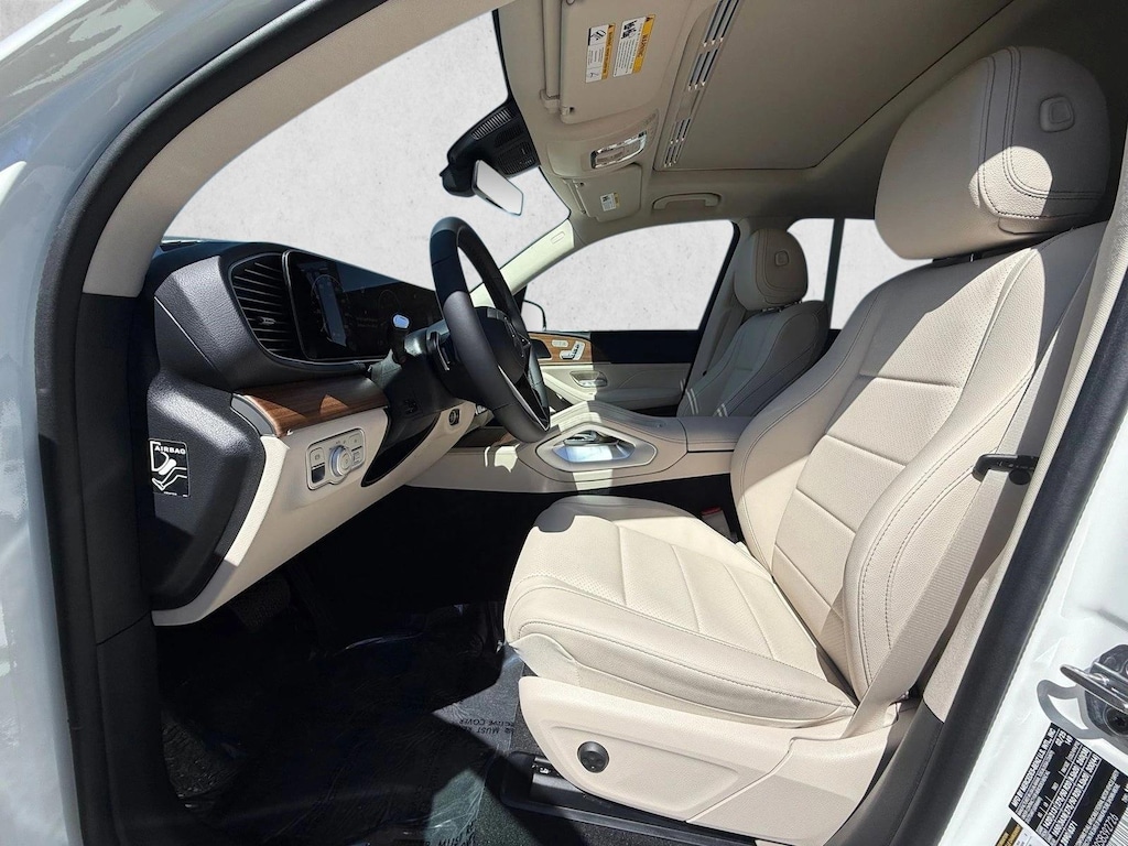 Certified 2025 Mercedes-Benz GLE 4MATIC SUV