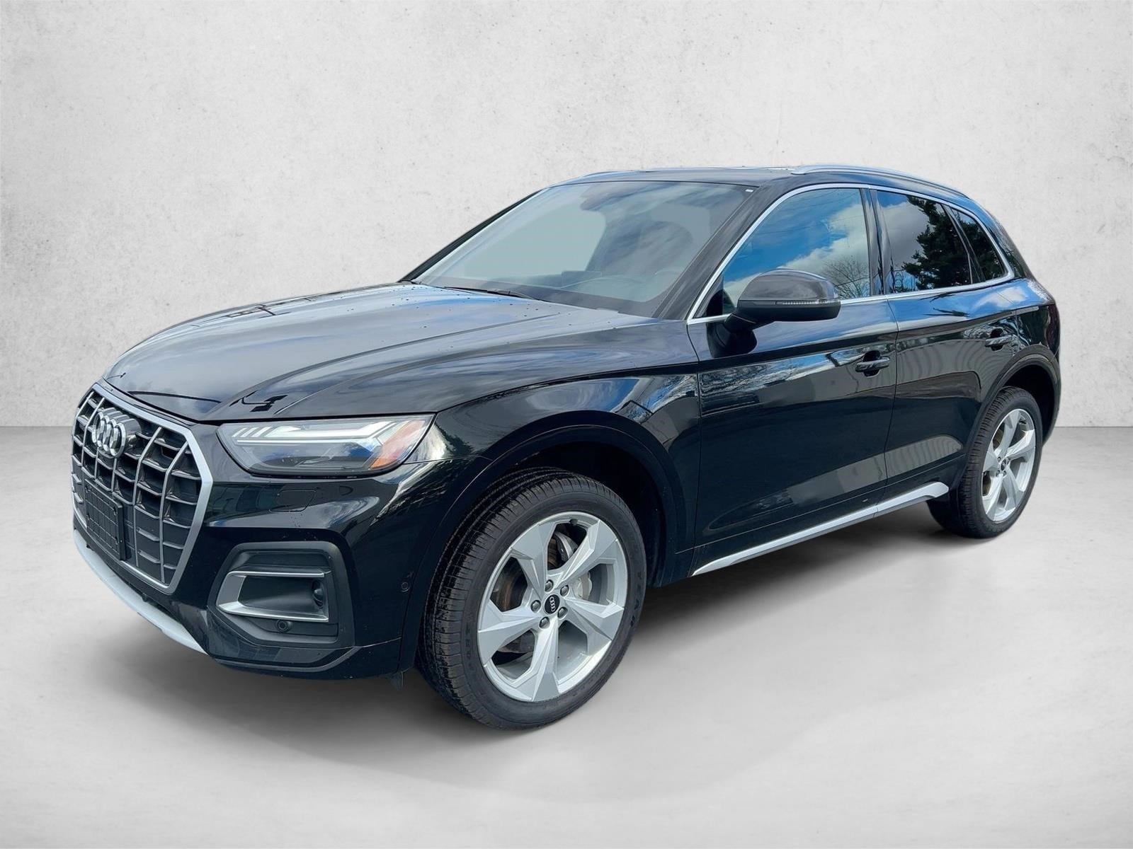 2021 Audi Q5 Prestige's photo