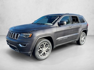 2022 Jeep Grand Cherokee L