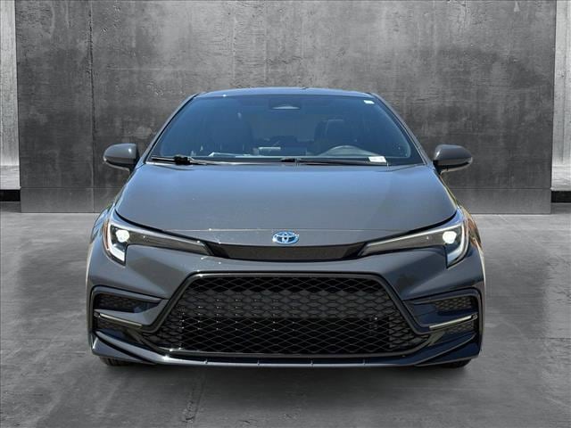 Used 2023 Toyota Corolla SE with VIN JTDBCMFE3P3021752 for sale in Reno, NV
