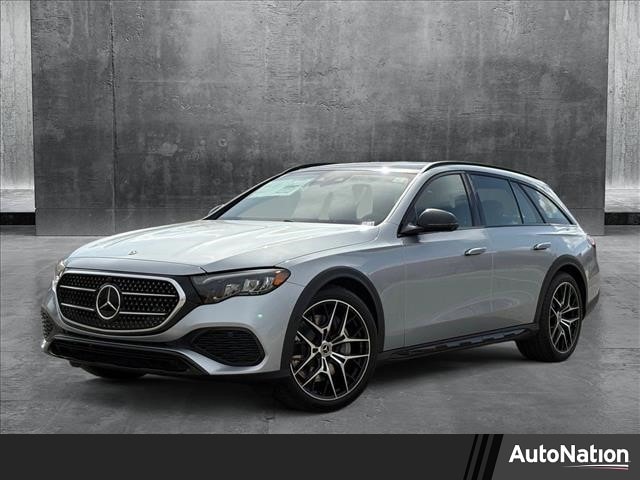 2025 Mercedes-Benz E-Class