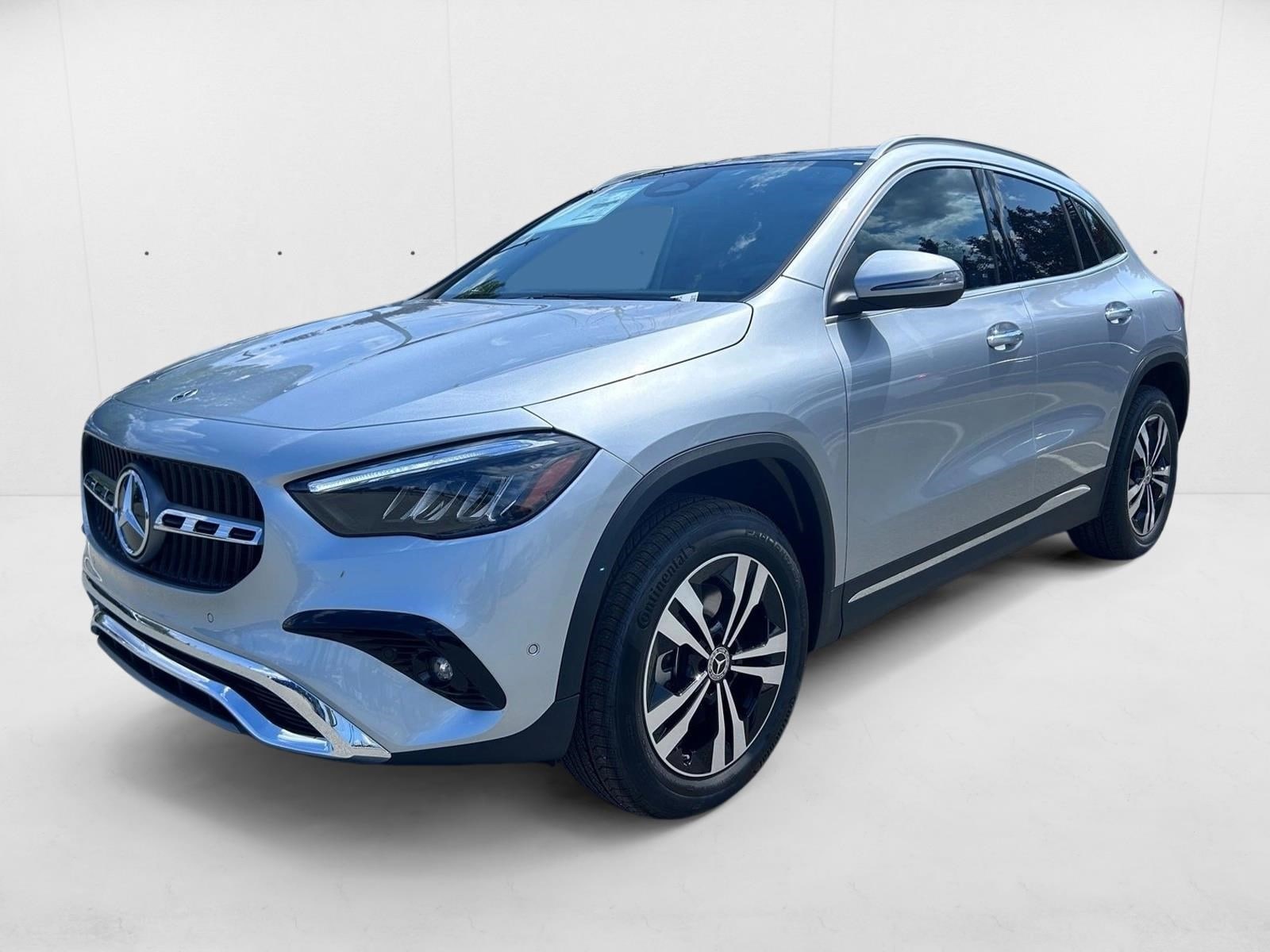 2026 Mercedes-Benz GLA