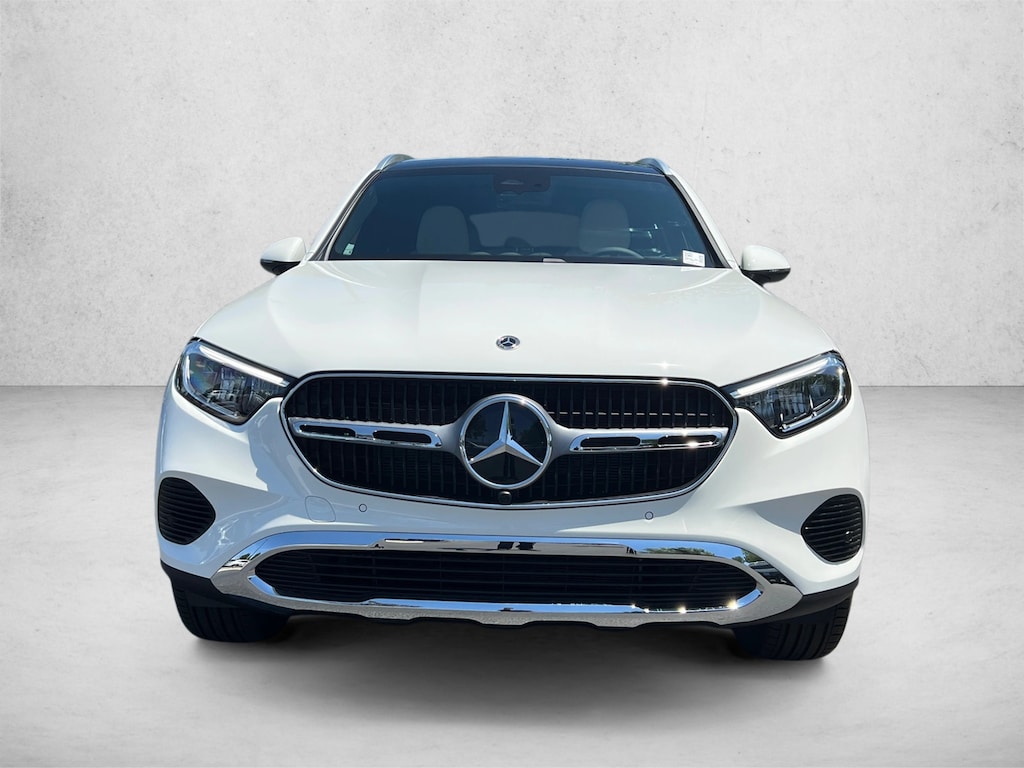 New 2026 Mercedes-Benz GLC GLC 300 4MATIC ® SUV SUV