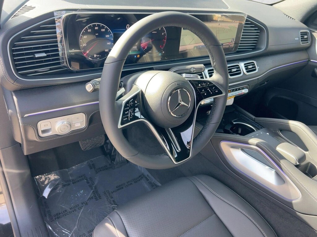 New 2026 Mercedes-Benz GLE 350 GLE 350 4MATIC ® SUV SUV