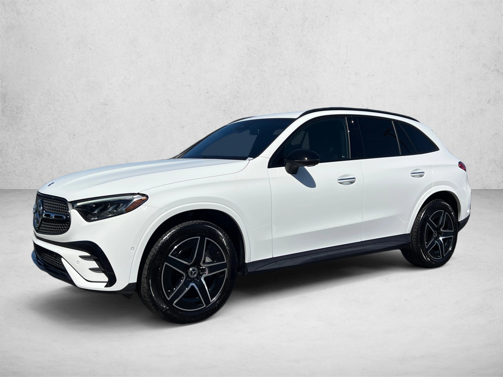 2026 Mercedes-Benz GLC GLC 300 4MATIC's photo