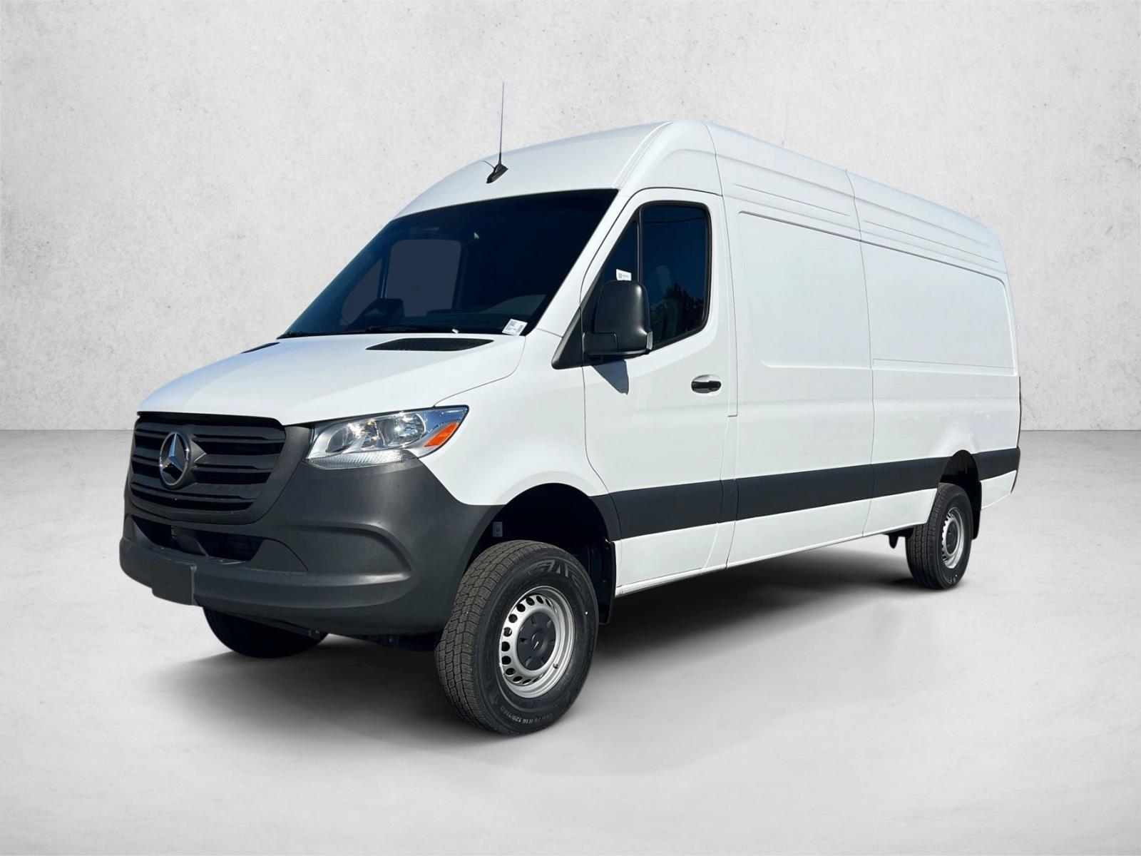 2026 Mercedes-Benz Sprinter 2500 170 WB HO High Roof AWD's photo