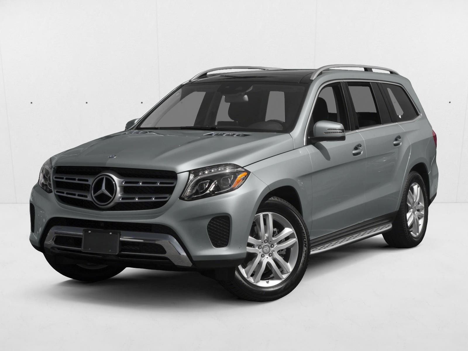 2017 Mercedes-Benz GLS-Class GLS450's photo