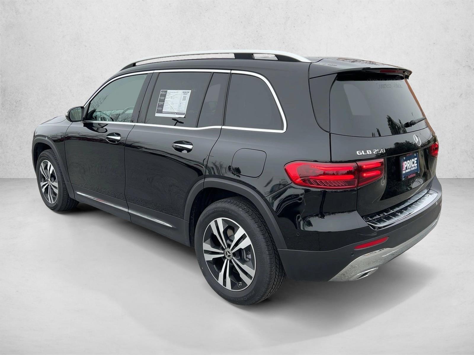 2025 Mercedes-Benz GLB Base - Photo 8