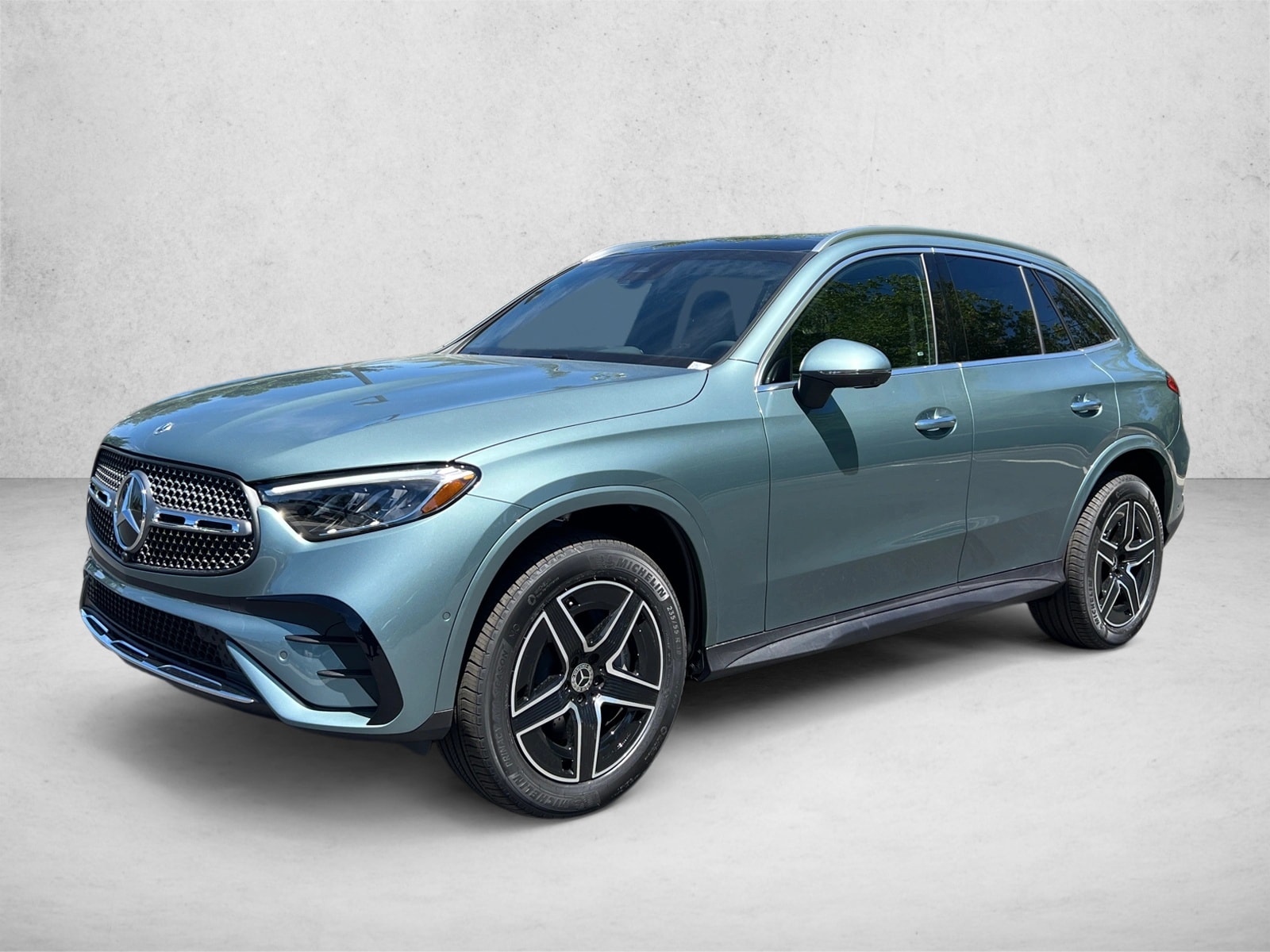 2026 Mercedes-Benz GLC