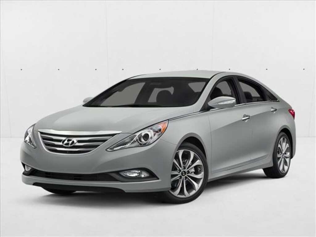 Used 2014 Hyundai Sonata GLS w/PZEV Sedan