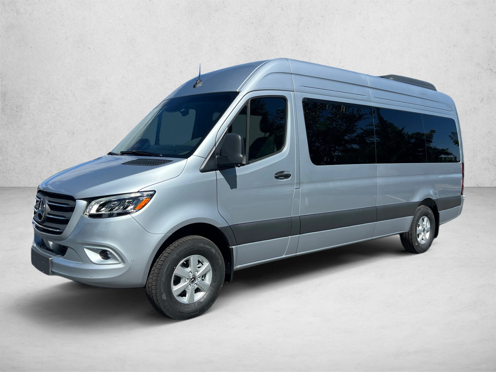 2026 Mercedes-Benz Sprinter 2500