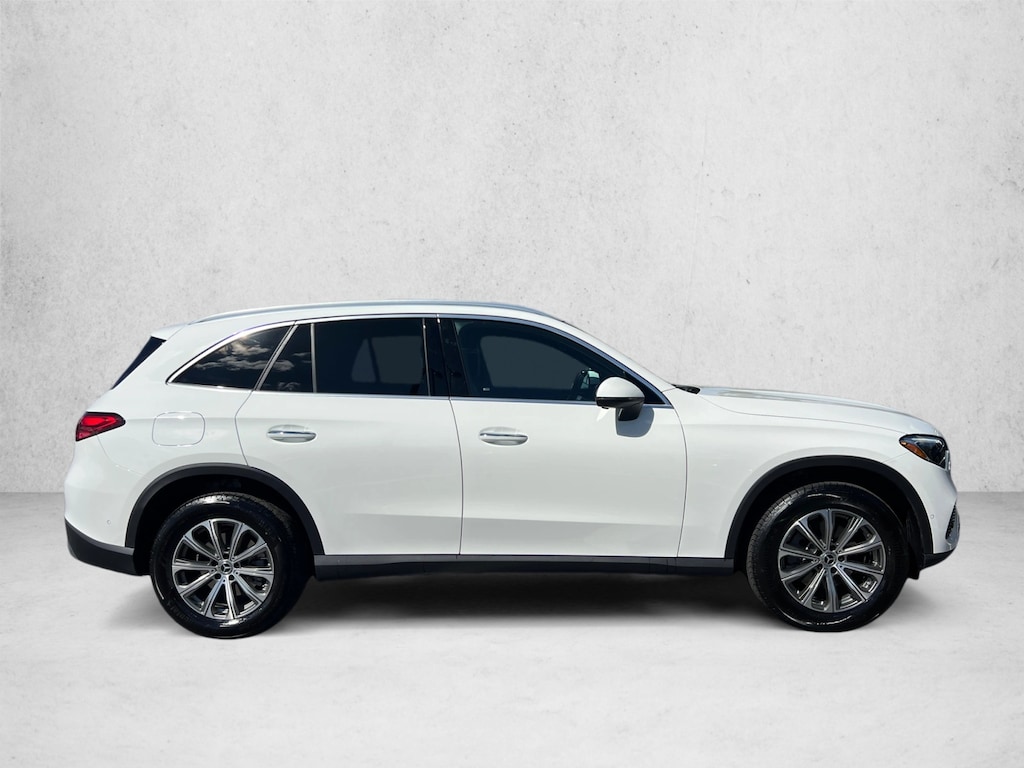 Certified 2026 Mercedes-Benz GLC 4MATIC SUV