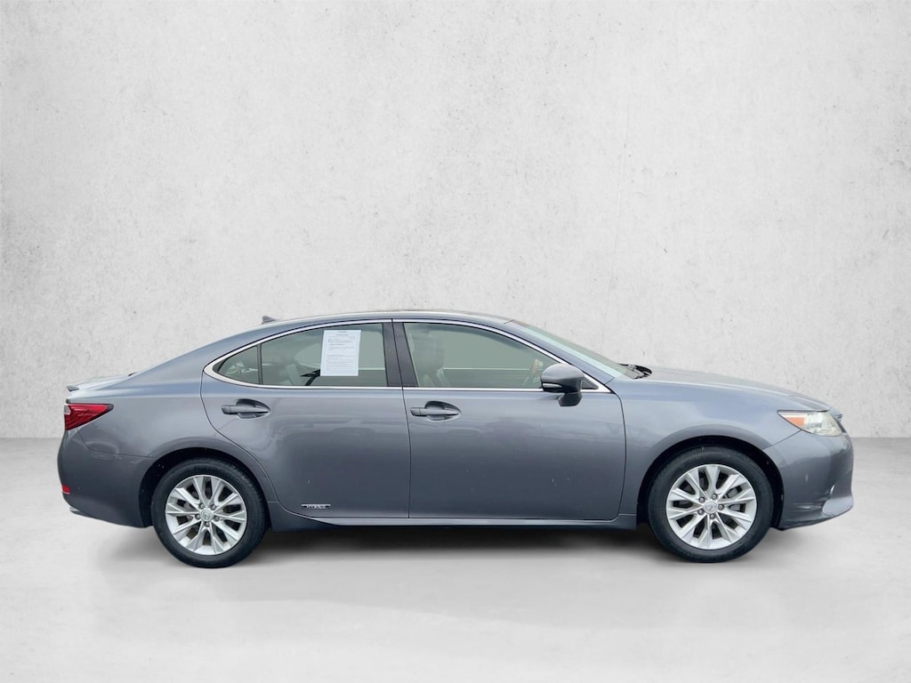 Used 2013 Lexus ES 300h Sedan