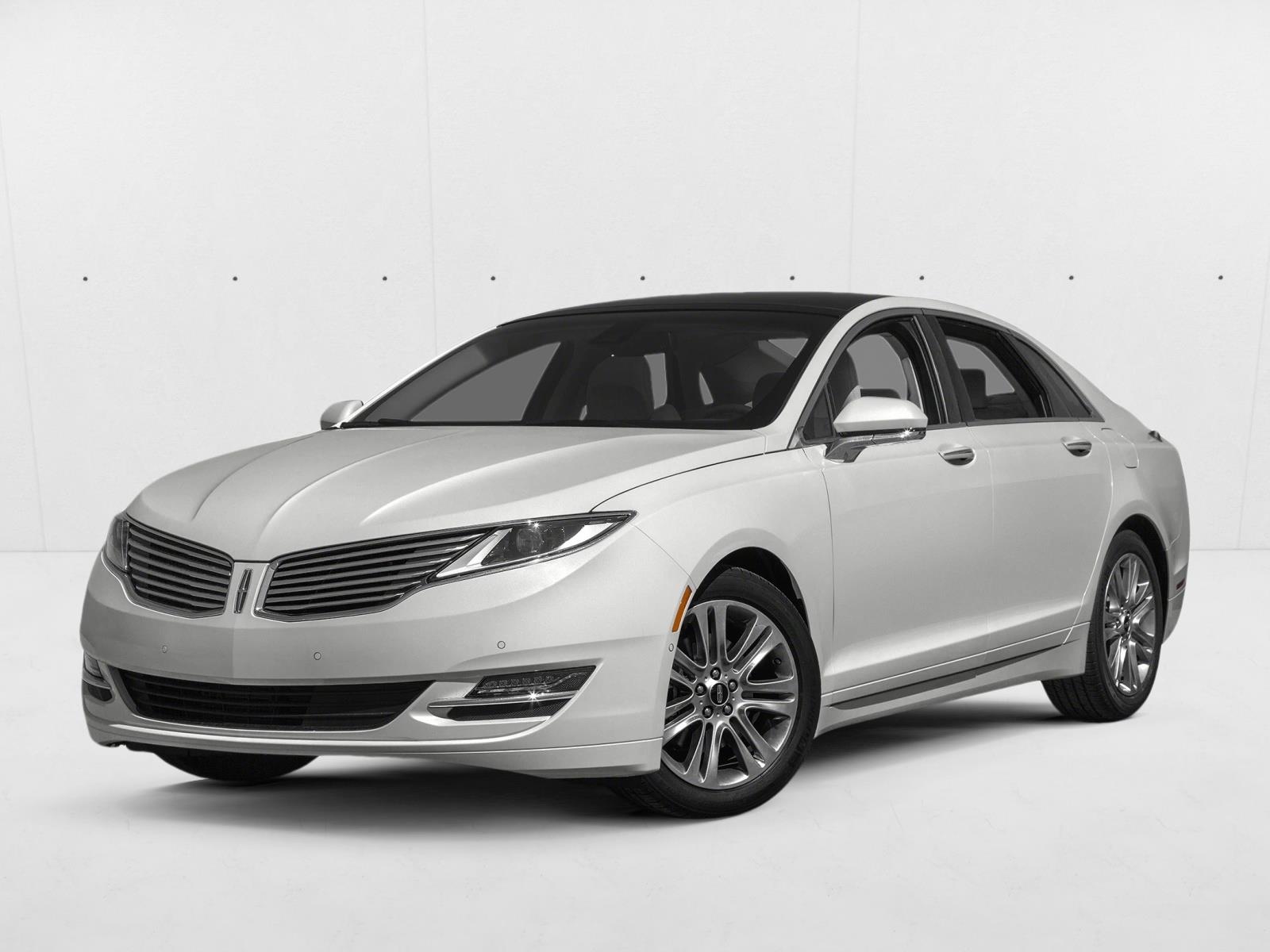 2015 Lincoln MKZ Front Wheel Drive's photo