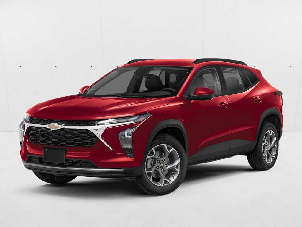 Used 2025 Chevrolet Trax LT SUV