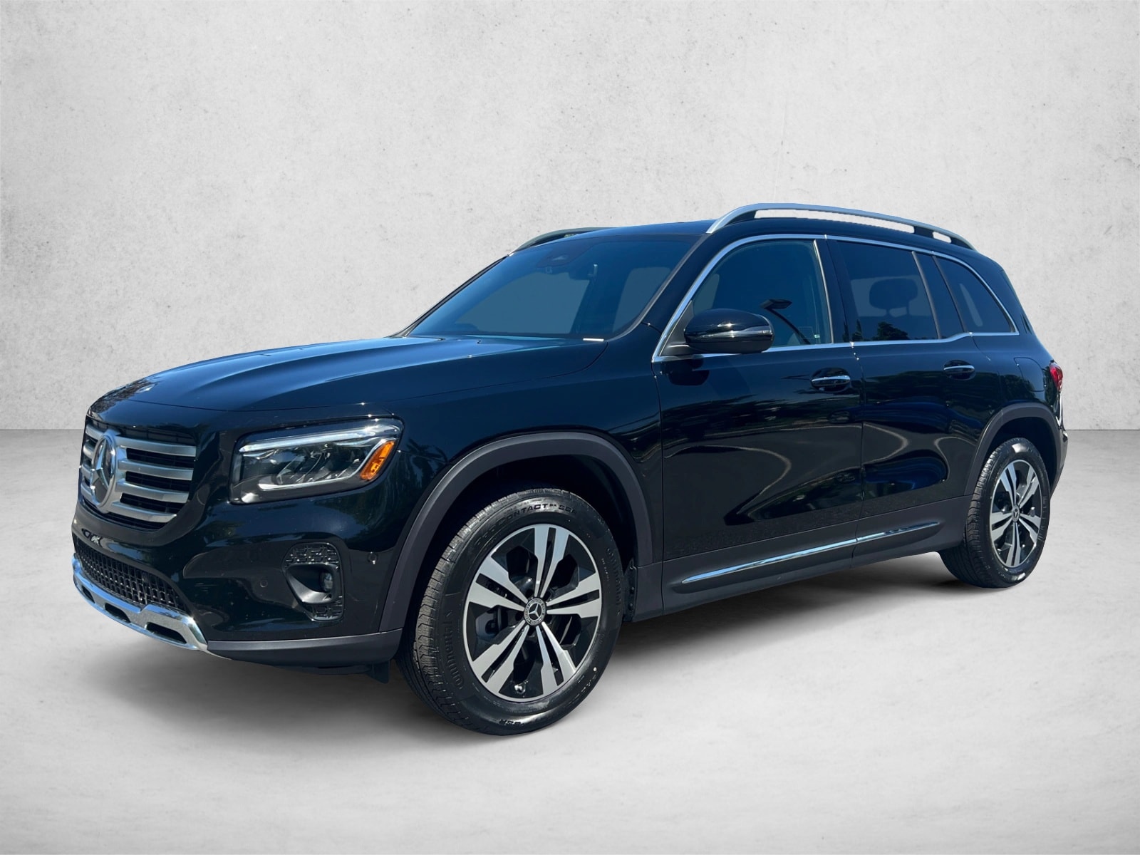 2026 Mercedes-Benz GLB