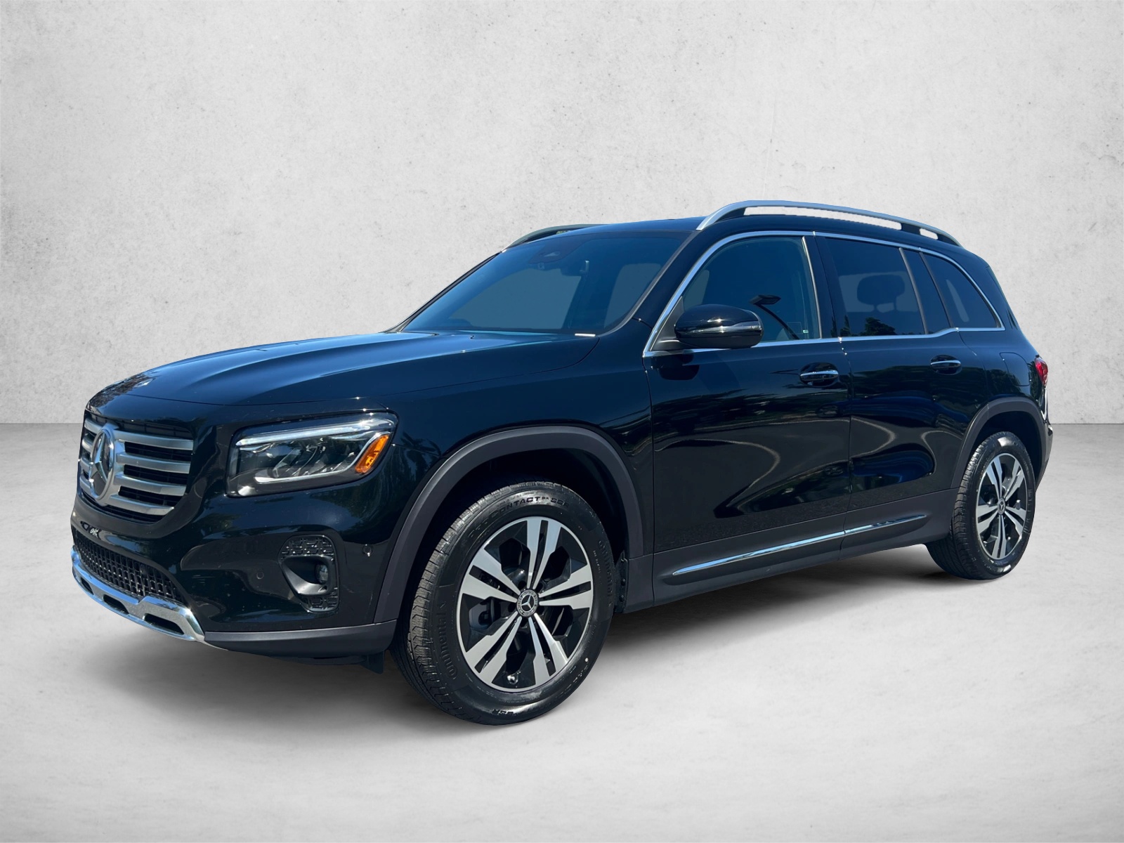 2026 Mercedes-Benz GLB