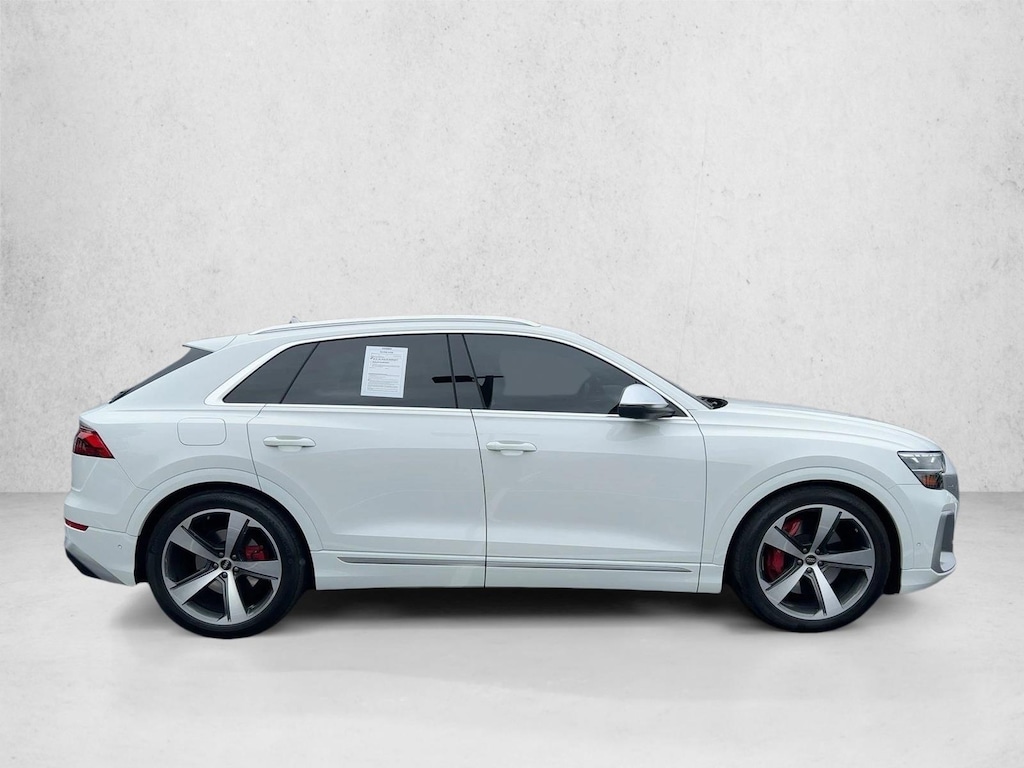 Used 2024 Audi SQ8 4.0T Premium Plus SUV