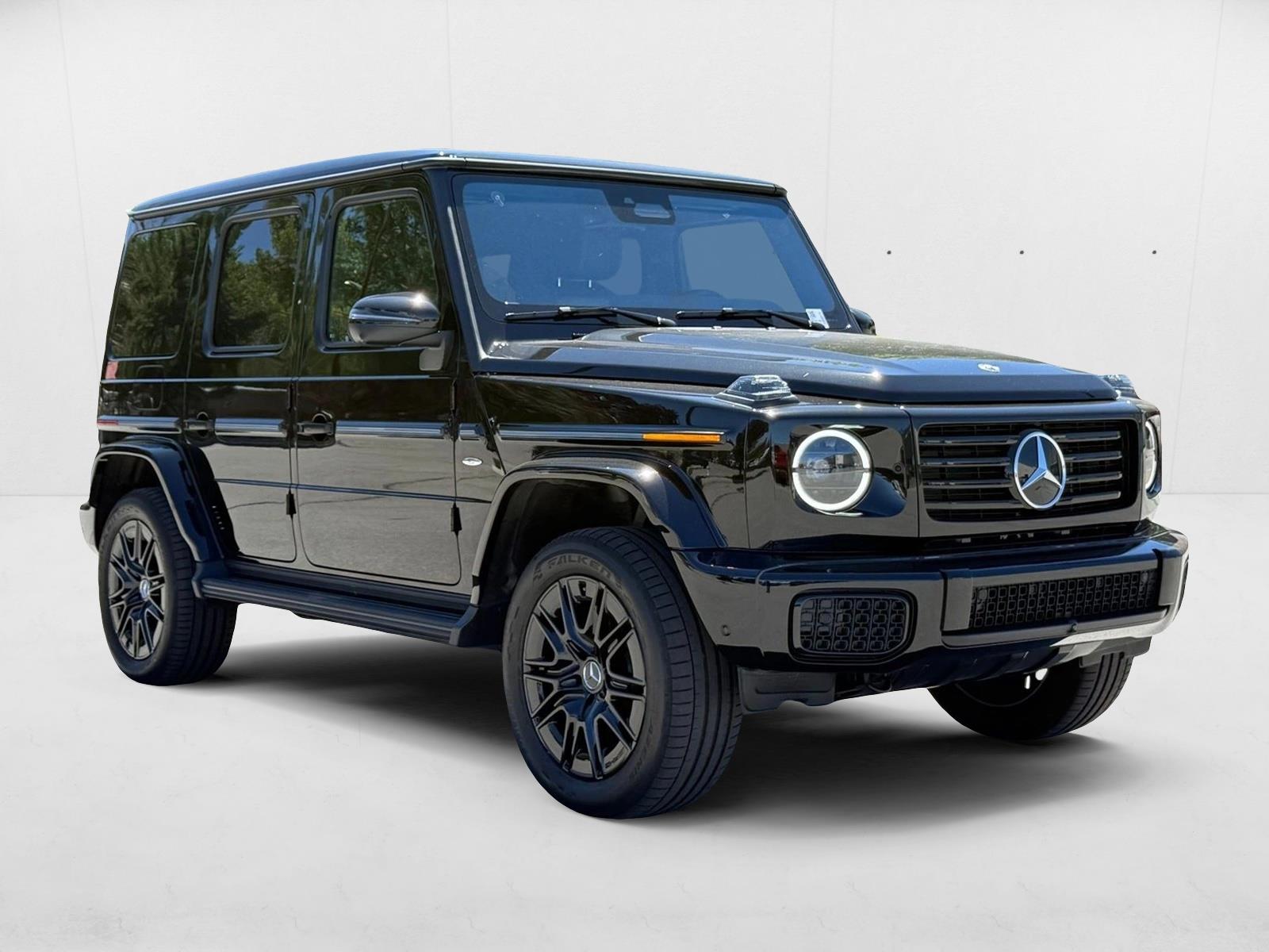 2025 Mercedes-Benz G-Class G580 - Photo 6