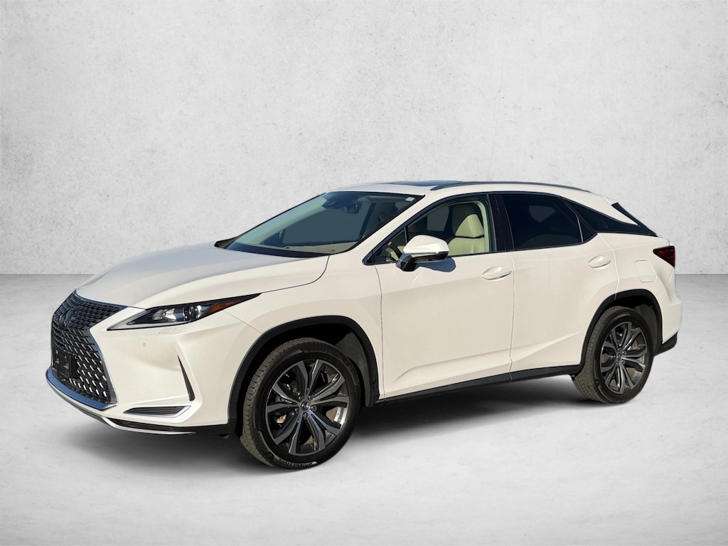Used 2021 Lexus RX SUV