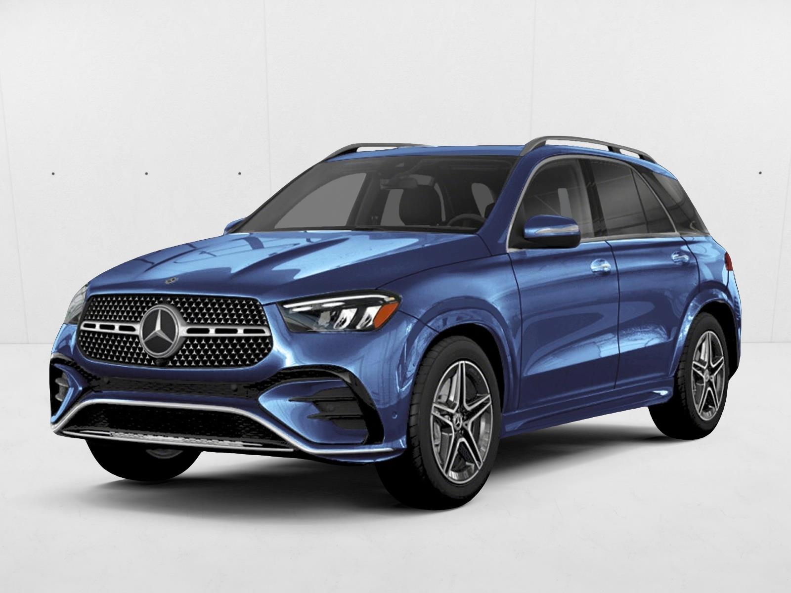 2026 Mercedes-Benz GLE GLE450's photo