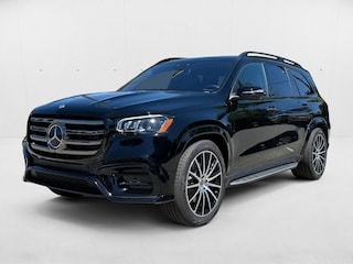 2025 Mercedes-Benz GLS 580