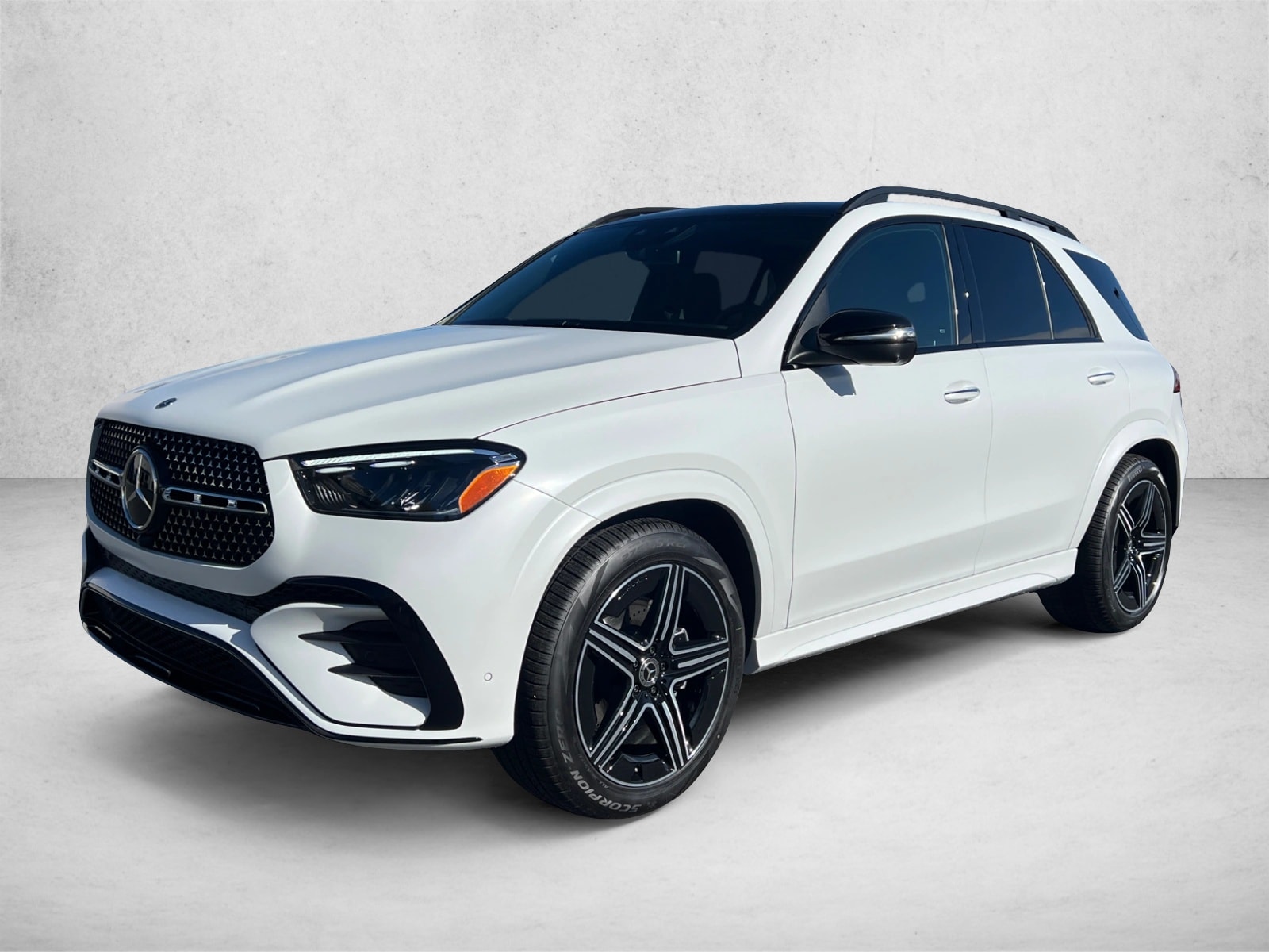 2026 Mercedes-Benz GLE GLE 350 4MATIC's photo