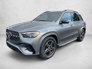 2026 Mercedes-Benz GLE 450
